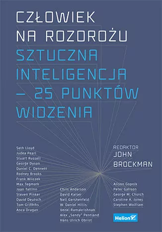 Człowiek na rozdrożu. Sztuczna inteligencja - tantis.pl