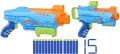 Hasbro. Wyrzutnia Nerf Elite Junior Ultimate Starter Set - tantis.pl