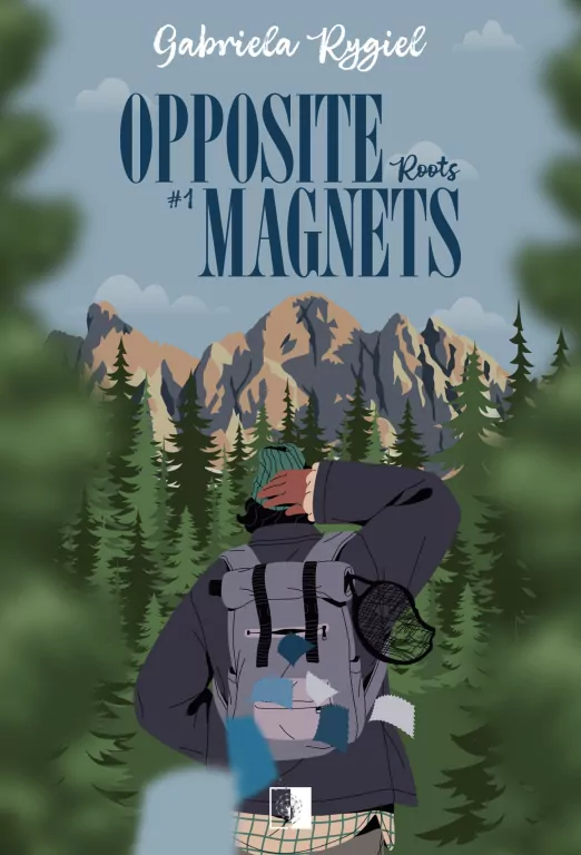 Roots. Opposite Magnets. Tom 1 - tantis.pl