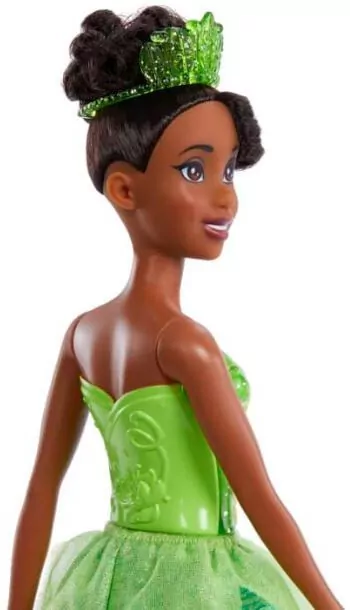 Disney Princess Tiana Lalka podstawowa HLW04 - tantis.pl