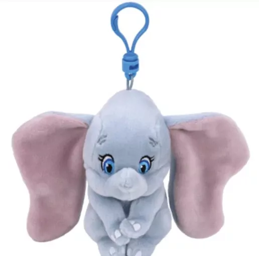 Beanie Babies Lic Disney Dumbo - elephant 8,5cm - tantis.pl