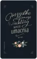 Magnes na lodówkę - Wszystko mogę lux - tantis.pl