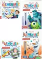 Pakiet: Disney uczy. Zestaw do nauki matematyki od podstaw: Elementarz + ćwiczenia - tantis.pl