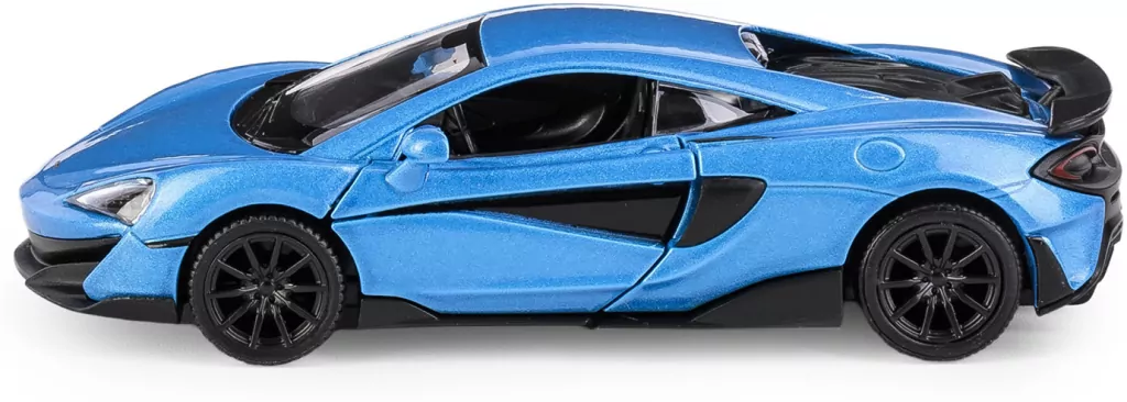 McLaren 600LT niebieski - tantis.pl