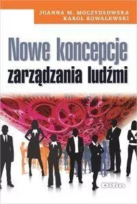 Nowe koncepcje zarządzania ludźmi - tantis.pl
