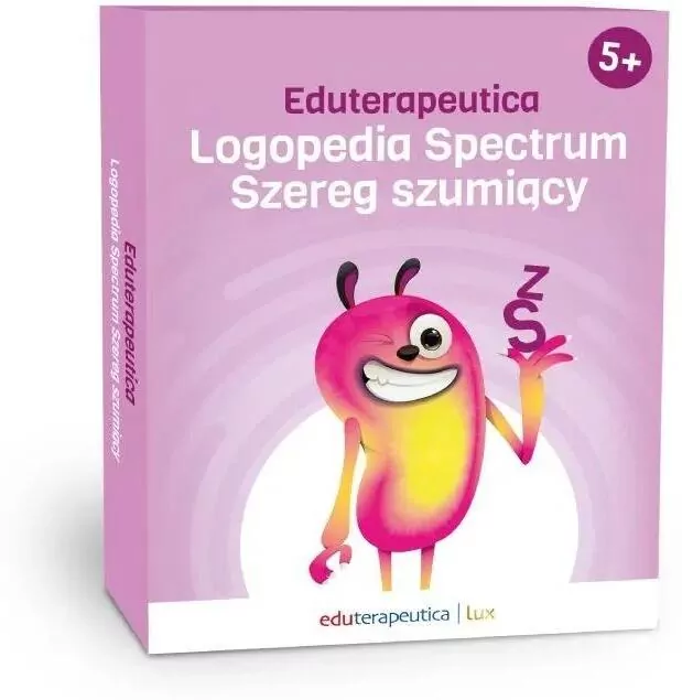 Eduterapeutica lux Logopedia Spectrum... szumiący - tantis.pl