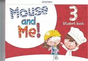 Mouse and Me 3 SB with Student website Pack - tantis.pl