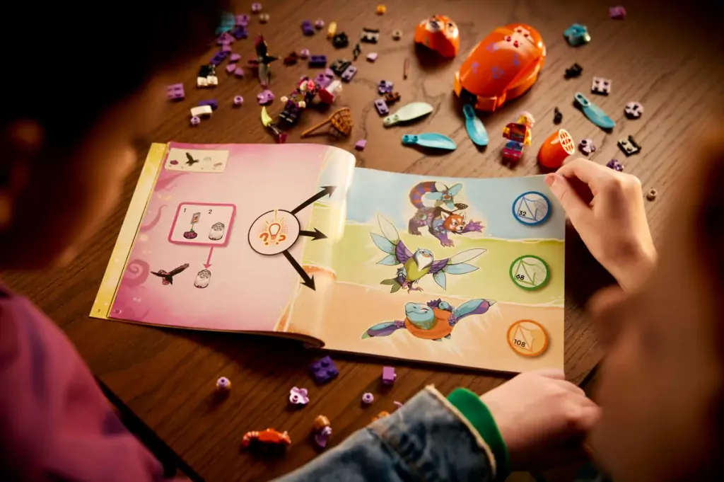 LEGO® DREAMZzz. Zwierzaki ze snu Izzie 71481 - tantis.pl