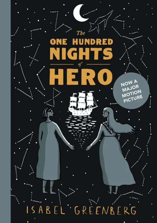The One Hundred Nights of Hero - tantis.pl