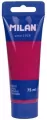 Farba akrylowa w tubce 75ml rożowy hibiskus MILAN - tantis.pl