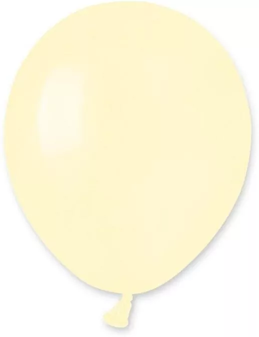 Balony A50 pastel Butter 103 100szt - tantis.pl