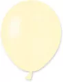 Balony A50 pastel Butter 103 100szt - tantis.pl