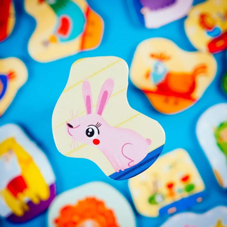 Domki z cyframi. Life Skills - tantis.pl