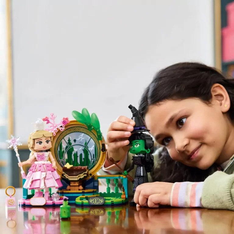 LEGO® Wicked. Figurki Elphaby i Glindy 75682 - tantis.pl