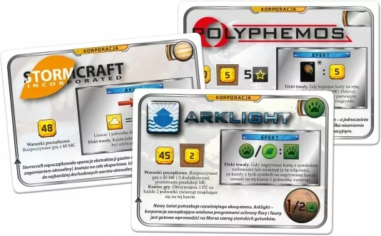 Kolonie. Terraformacja Marsa. Dodatek do gry - tantis.pl