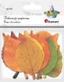Dekoracje kartonowe Liście mix 30szt - tantis.pl