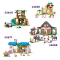 LEGO® Friends. Przyczepa z koniem 42695 - tantis.pl