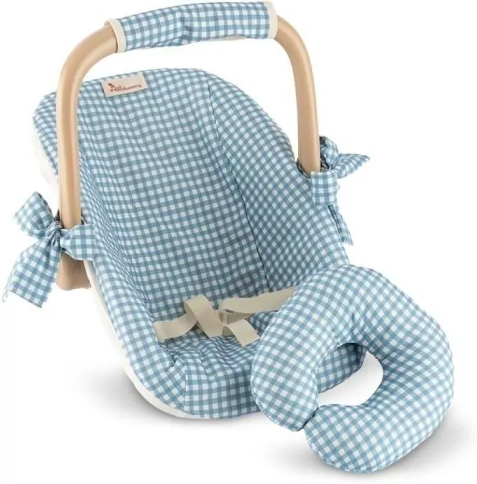 Nosidełko Noel dla lalki do 46cm - tantis.pl