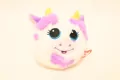Ty Beanie Bouncers Daisy white cow - tantis.pl