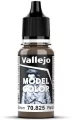 Vallejo: 70.825 - Model Color - Pale Brown (18 ml) - tantis.pl