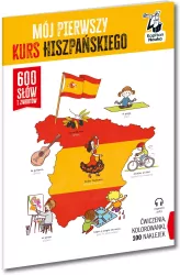 Mój pierwszy kurs hiszpańskiego. Kapitan Nauka