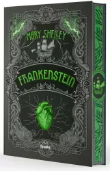 Frankenstein (barwione brzegi)