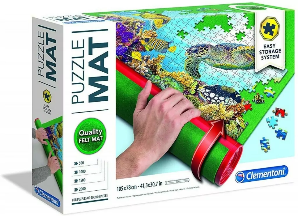 Mata do puzzli 500-2000 elementów - tantis.pl