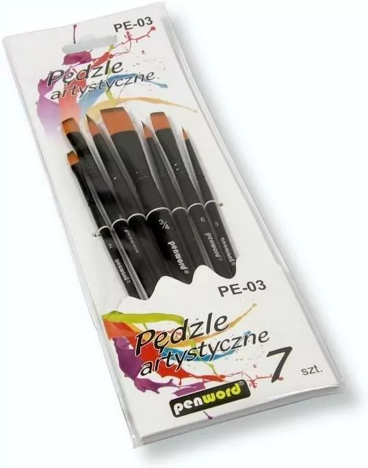 Pędzle artystyczne - tantis.pl