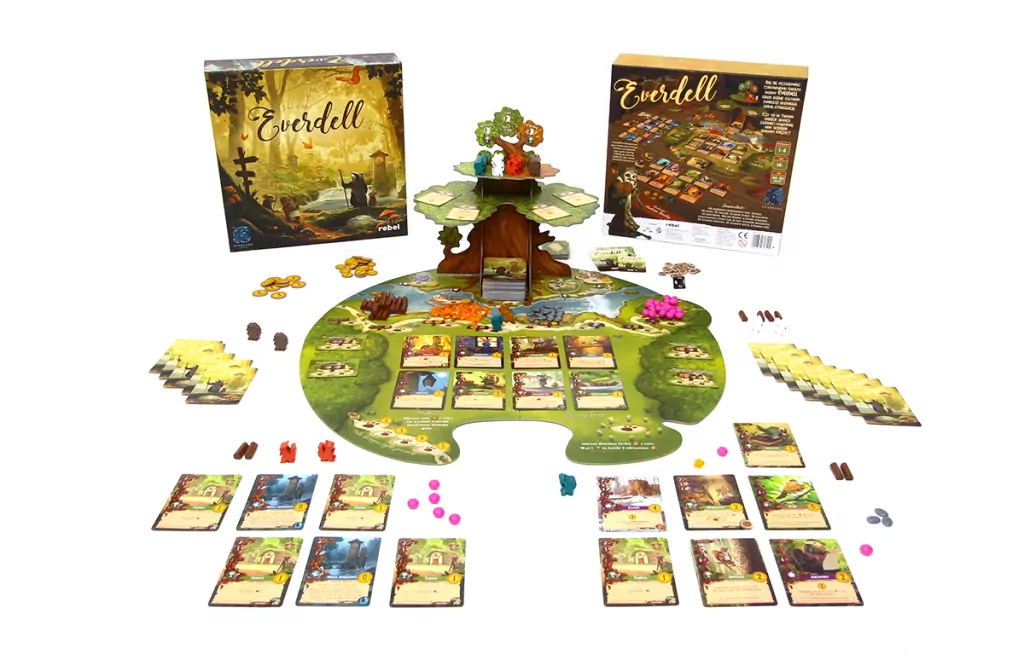 Everdell. - tantis.pl
