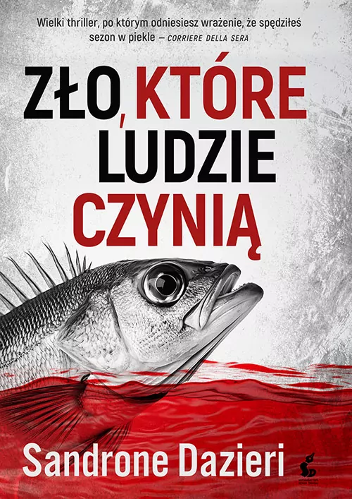 Zło, które ludzie czynią - tantis.pl