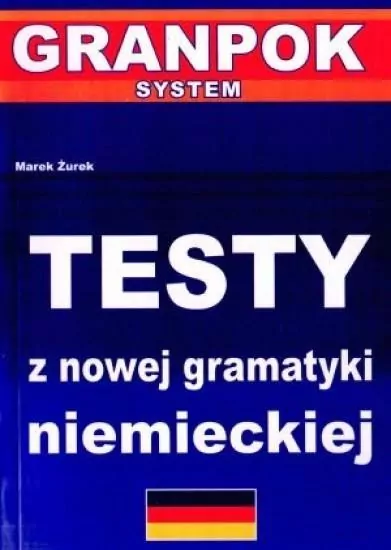 Testy z nowej gramatyki niemieckiej - tantis.pl