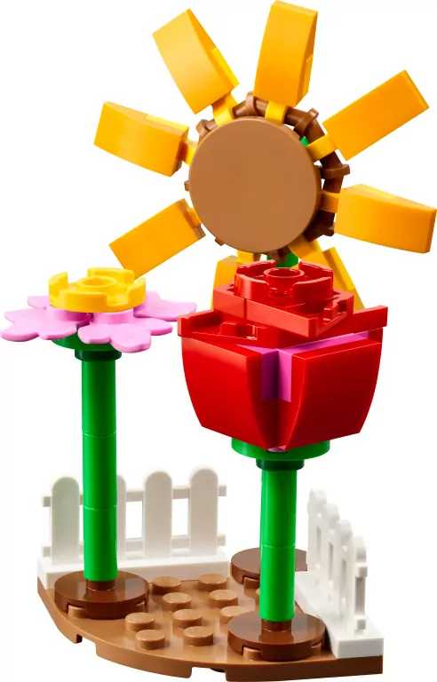 LEGO® FRIENDS. Ogród pełen kwiatów 30659 - tantis.pl