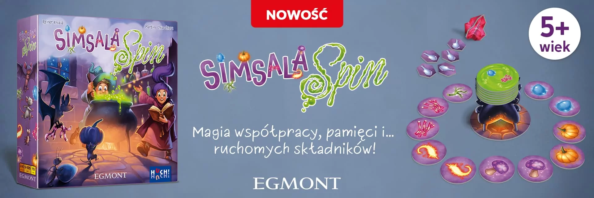 Simsala Spin