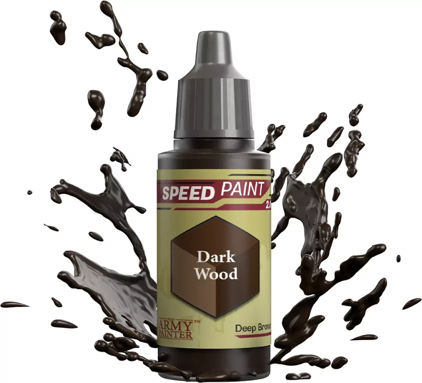 The Army Painter: Speedpaint 2.0 - Dark Wood - tantis.pl