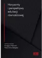 Horyzonty i perspektywy edukacji równościowej - tantis.pl