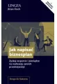 Jak napisać biznesplan. Droga do sukcesu - tantis.pl