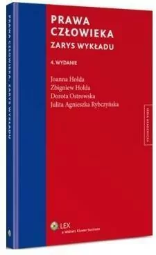 Prawa człowieka. Zarys wykładu - tantis.pl
