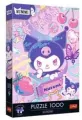 Puzzle 1000 Kuromi TREFL - tantis.pl