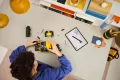 LEGO® Technic. Ładowarka kołowa Volvo L120 Electric 42209 - tantis.pl