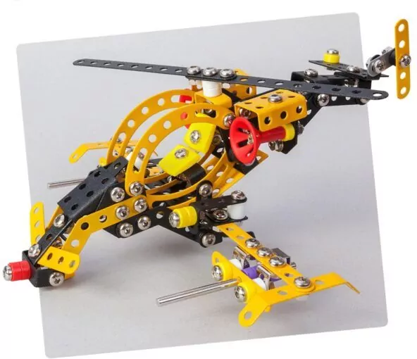 Mały Konstruktor - Noah 5w1 - tantis.pl