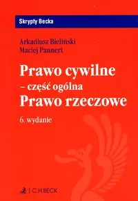 Prawo cywilne - część ogólna. Prawo rzeczowe - tantis.pl