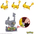 MEGA Pikachu Kolekcjonerski Pokemon do zbudowania - tantis.pl