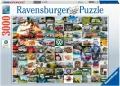 Puzzle 3000. 99 Momentów kampera VW - tantis.pl