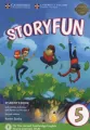 Storyfun 5 Student's Book with Online Activities and Home Fun Booklet - tantis.pl