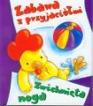 Zabawa z przyjaciółmi. Zwichnięta noga. Harmonijki z Ziutkiem - tantis.pl