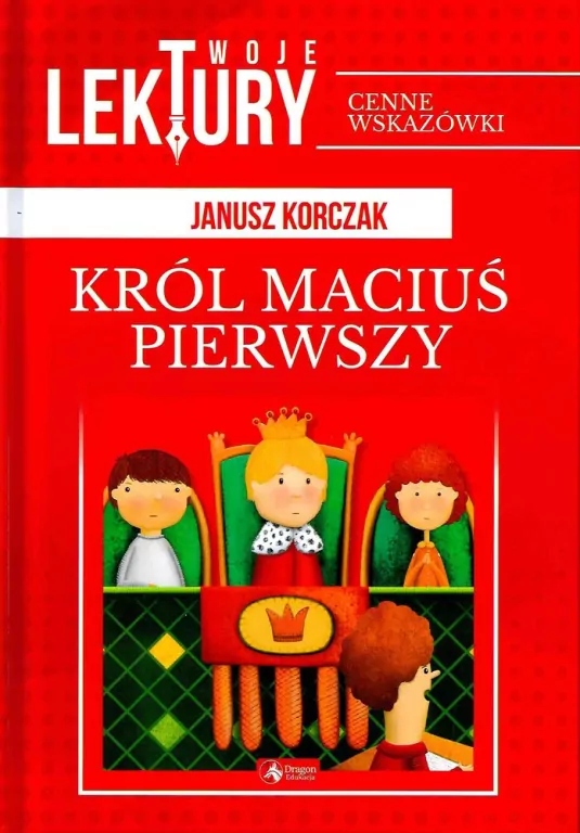 Król Maciuś pierwszy - tantis.pl