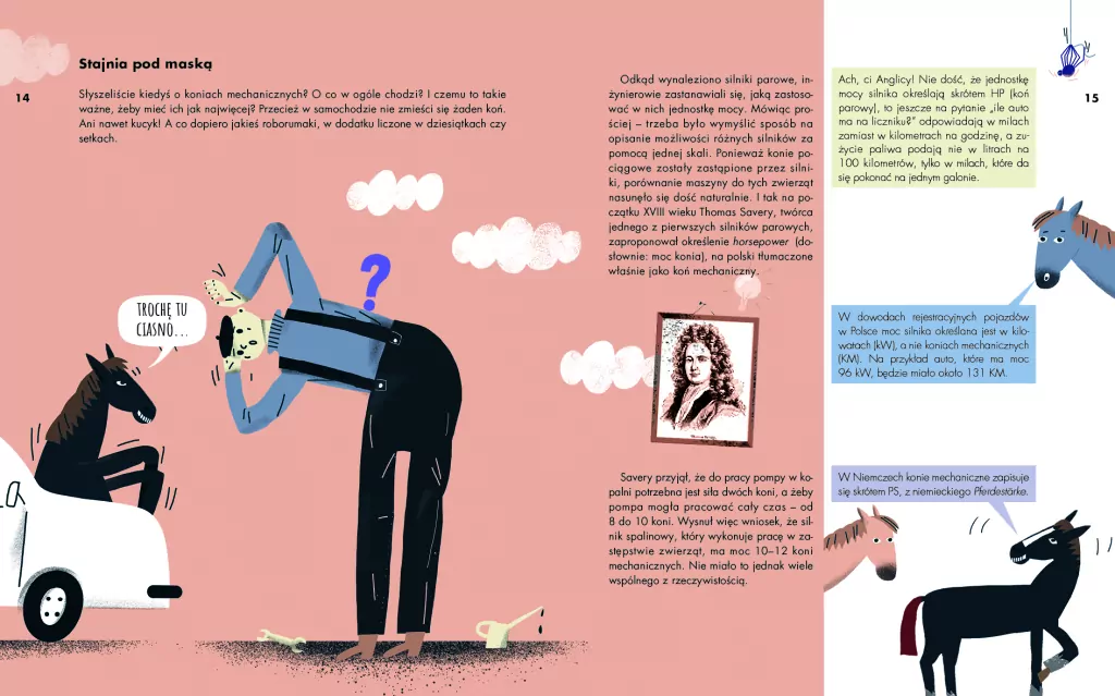 Gaz do dechy! Odjazdowe opowieści o samochodach - tantis.pl