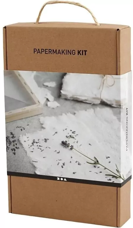 Zestaw do Robienia Papieru - tantis.pl