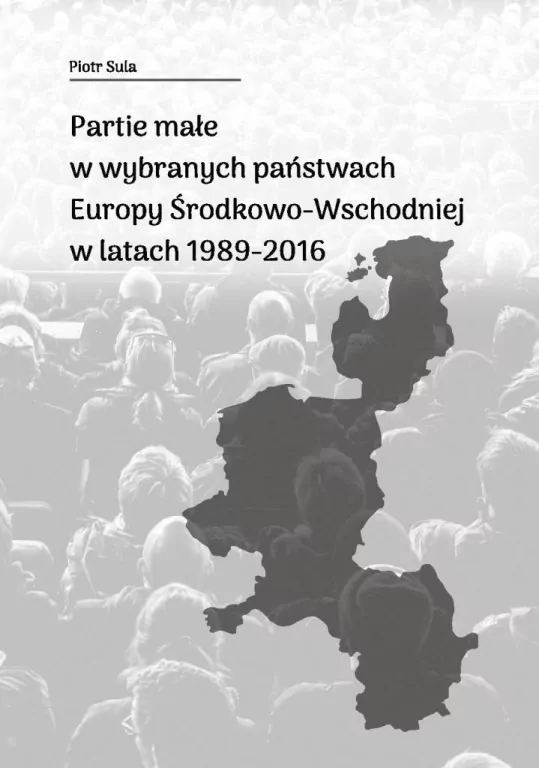 Partie małe w wybranych państwach Europy... - tantis.pl