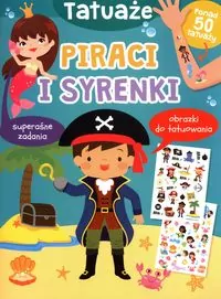 Tatuaże. Piraci i syrenki - tantis.pl